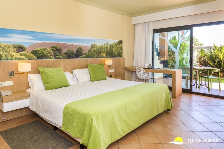 Double superior room TUI BLUE ISLA CRISTINA PALACE Hotel Isla Cristina, Huelva, Spain