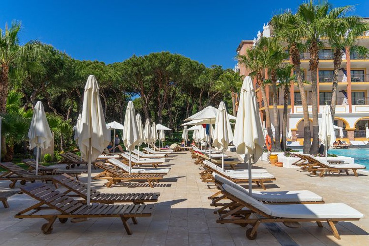 Swimming pool TUI BLUE ISLA CRISTINA PALACE Hotel Isla Cristina, Huelva, Spain