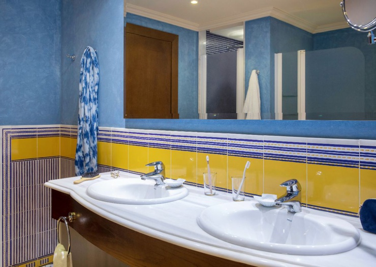 Junior suite TUI BLUE ISLA CRISTINA PALACE Hotel Isla Cristina, Huelva, Spain