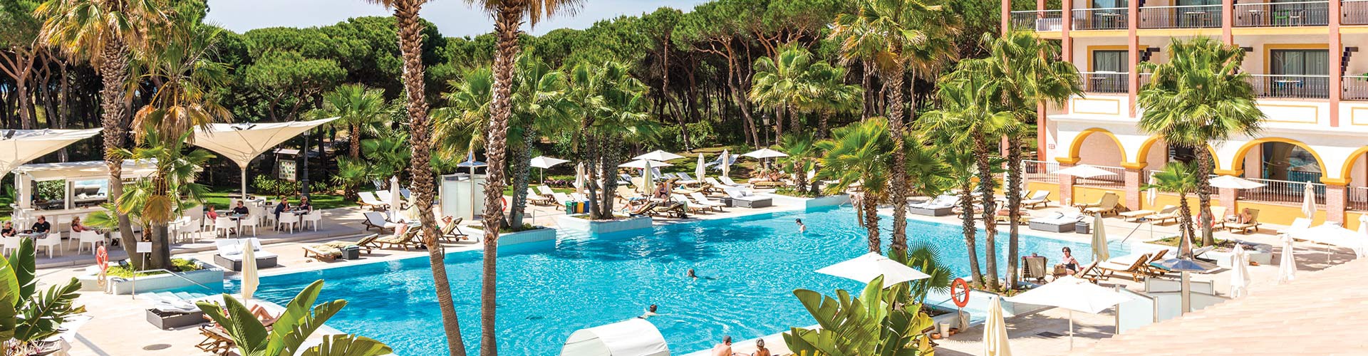 TUI BLUE ISLA CRISTINA PALACE - Isla Cristina, Huelva, Spain - TUI BLUE ISLA CRISTINA PALACE - Isla Cristina, Huelva, Spain -