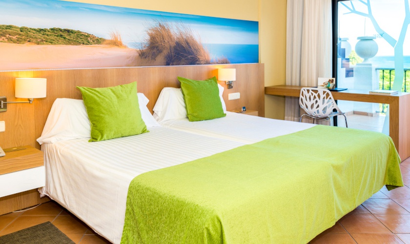 Double room sea view TUI BLUE ISLA CRISTINA PALACE Hotel Isla Cristina, Huelva, Spain Double room sea view TUI BLUE ISLA CRISTINA PALACE Hotel Isla Cristina, Huelva, Spain