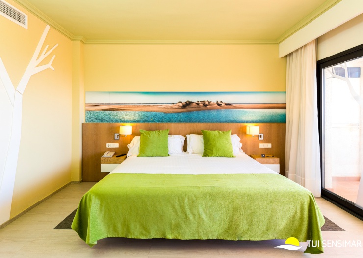 Junior suite TUI BLUE ISLA CRISTINA PALACE Hotel Isla Cristina, Huelva, Spain Junior suite TUI BLUE ISLA CRISTINA PALACE Hotel Isla Cristina, Huelva, Spain