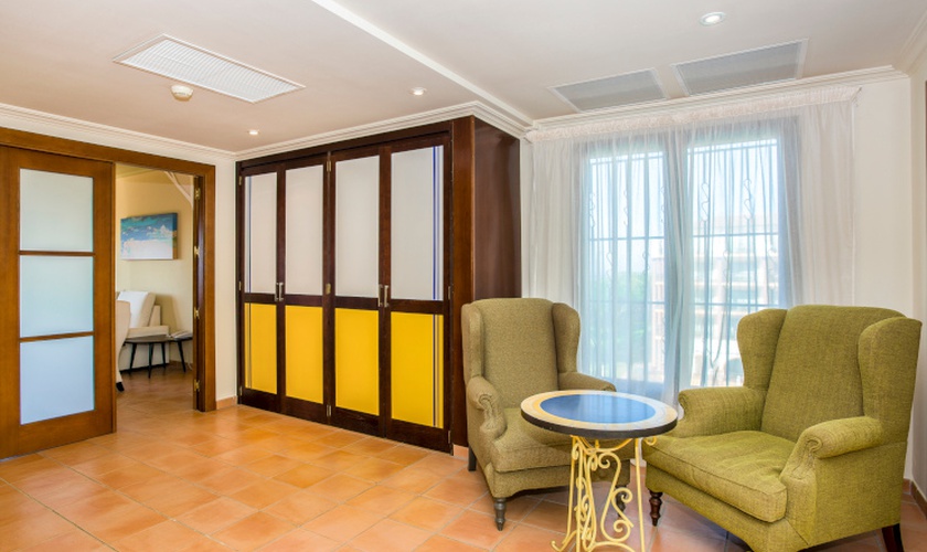 Suite TUI BLUE ISLA CRISTINA PALACE Hotel Isla Cristina, Huelva, Spain Suite TUI BLUE ISLA CRISTINA PALACE Hotel Isla Cristina, Huelva, Spain
