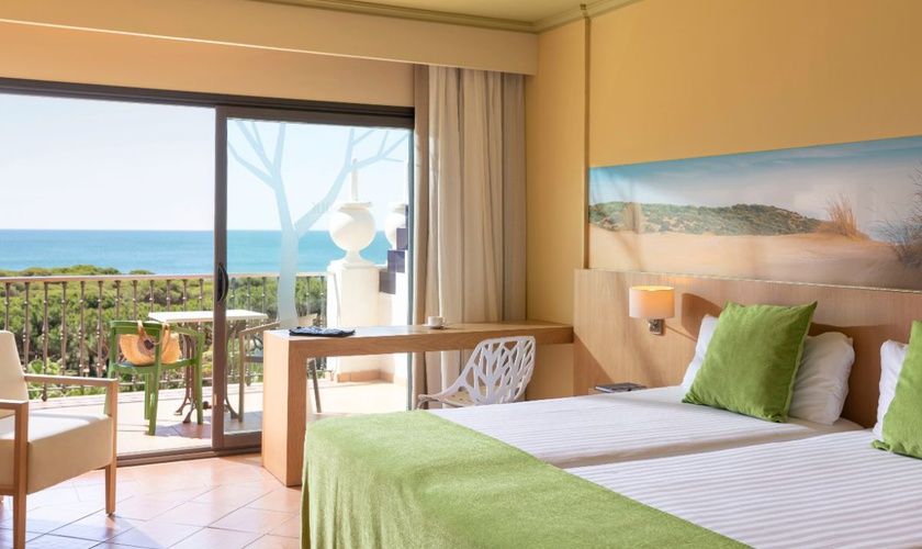 Double room sea view TUI BLUE ISLA CRISTINA PALACE Hotel Isla Cristina, Huelva, Spain
