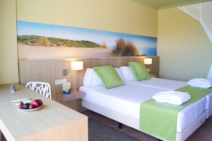 Club double room TUI BLUE ISLA CRISTINA PALACE Hotel Isla Cristina, Huelva, Spain Club double room TUI BLUE ISLA CRISTINA PALACE Hotel Isla Cristina, Huelva, Spain