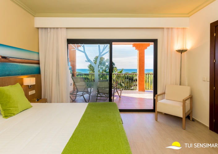 Suite TUI BLUE ISLA CRISTINA PALACE Hotel Isla Cristina, Huelva, Spain