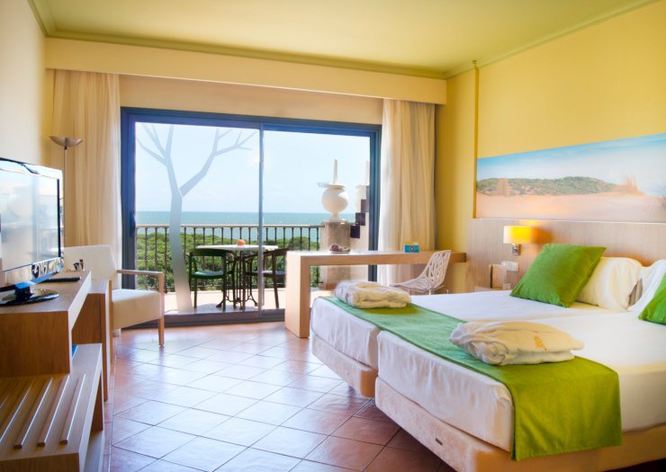 Double room sea view TUI BLUE ISLA CRISTINA PALACE Hotel Isla Cristina, Huelva, Spain