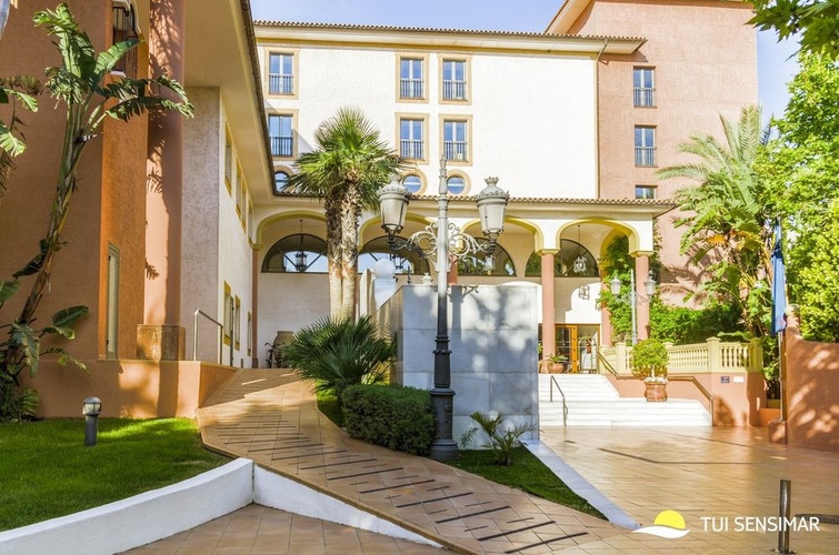 Entry TUI BLUE ISLA CRISTINA PALACE Hotel Isla Cristina, Huelva, Spain