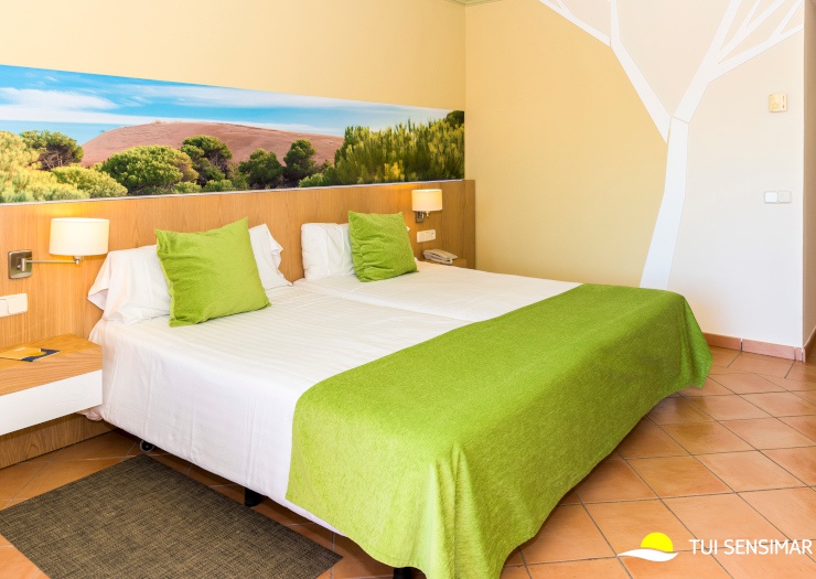 Standard double room TUI BLUE ISLA CRISTINA PALACE Hotel Isla Cristina, Huelva, Spain Standard double room TUI BLUE ISLA CRISTINA PALACE Hotel Isla Cristina, Huelva, Spain