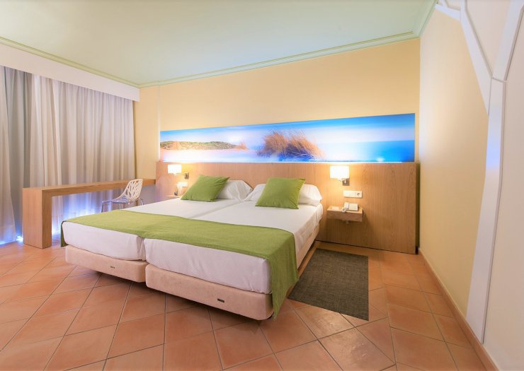 Single room TUI BLUE ISLA CRISTINA PALACE Hotel Isla Cristina, Huelva, Spain