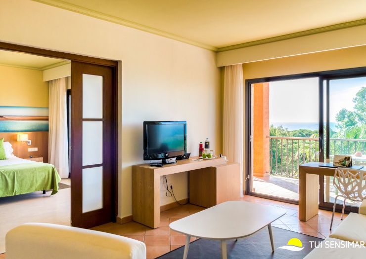Junior suite TUI BLUE ISLA CRISTINA PALACE Hotel Isla Cristina, Huelva, Spain