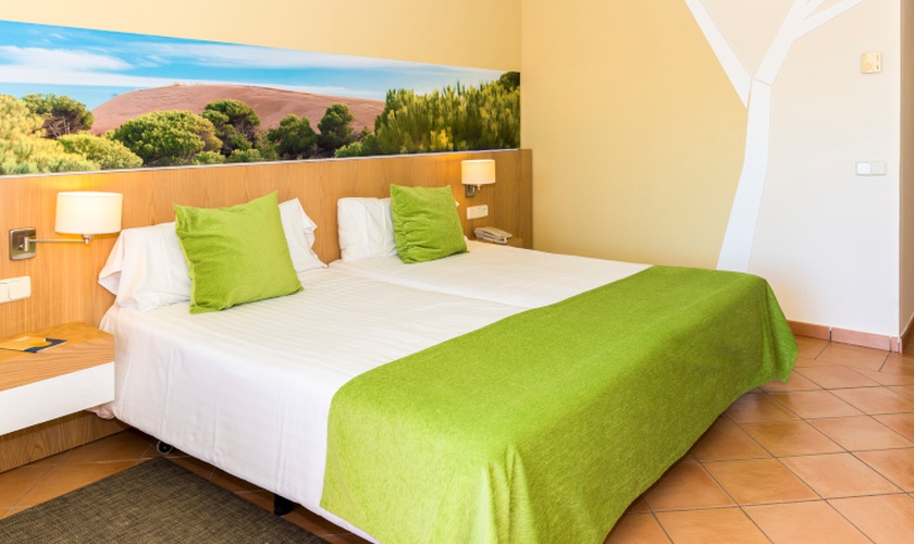 Club double room TUI BLUE ISLA CRISTINA PALACE Hotel Isla Cristina, Huelva, Spain