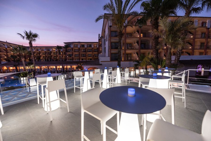 SPECIAL SUMMER EVENT JULY 11 TUI BLUE ISLA CRISTINA PALACE Hotel Isla Cristina, Huelva, Spain SPECIAL SUMMER EVENT JULY 11 TUI BLUE ISLA CRISTINA PALACE Hotel Isla Cristina, Huelva, Spain