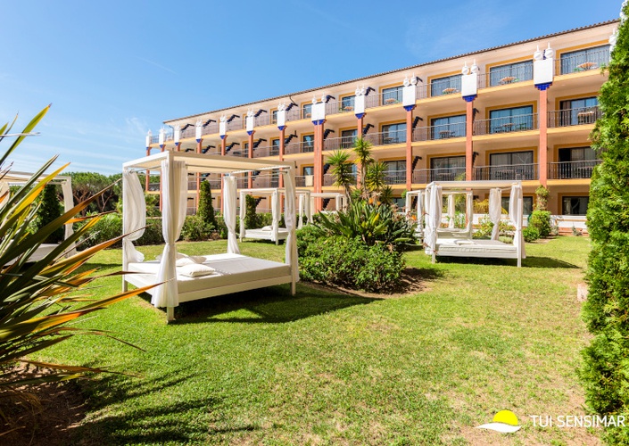 Standard superior double room tui blue isla cristina palace hotel isla cristina, huelva, spain Standard superior double room tui blue isla cristina palace hotel isla cristina, huelva, spain