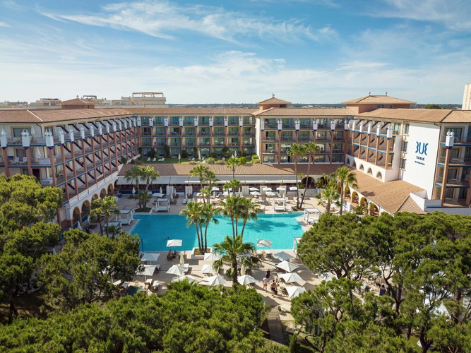 Outdoors TUI BLUE ISLA CRISTINA PALACE Hotel Isla Cristina, Huelva, Spain