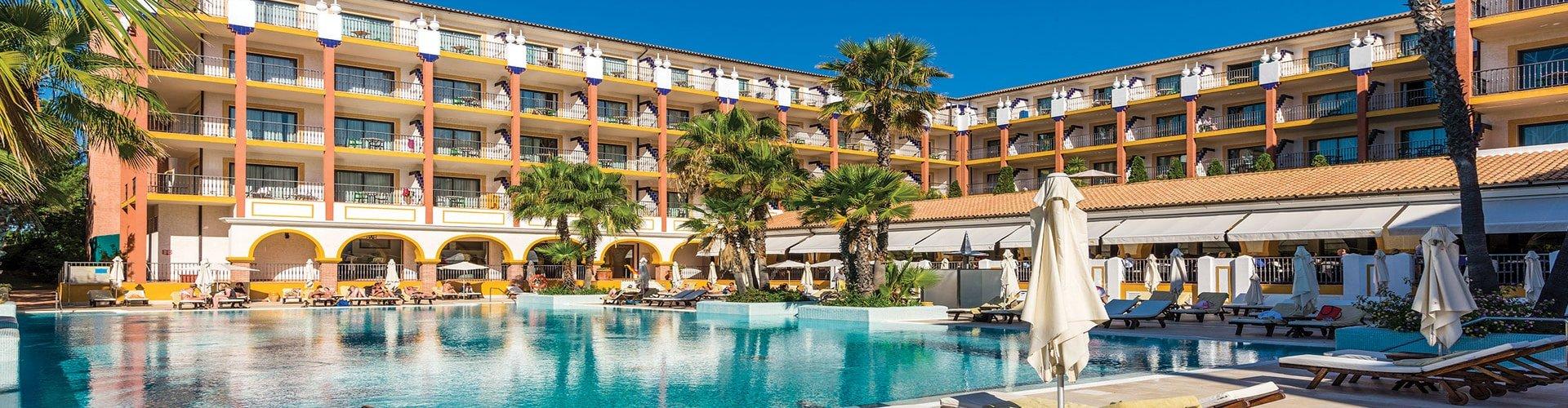 TUI BLUE ISLA CRISTINA PALACE - Isla Cristina, Huelva, Spain - TUI BLUE ISLA CRISTINA PALACE - Isla Cristina, Huelva, Spain -