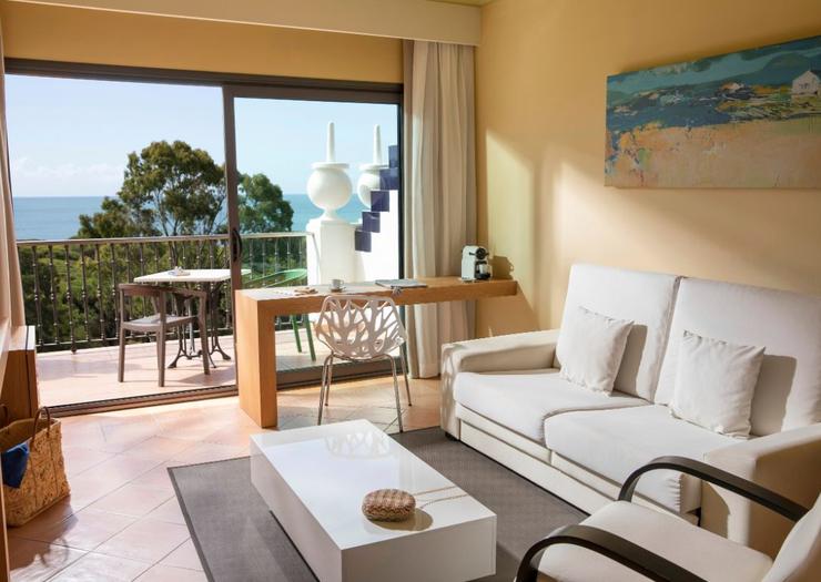 JUNIOR SUITE TUI BLUE ISLA CRISTINA PALACE Hotel Isla Cristina, Huelva, Spain JUNIOR SUITE TUI BLUE ISLA CRISTINA PALACE Hotel Isla Cristina, Huelva, Spain