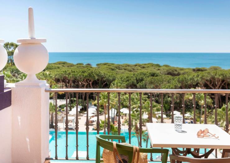 DOUBLE ROOM SEA VIEW TUI BLUE ISLA CRISTINA PALACE Hotel Isla Cristina, Huelva, Spain DOUBLE ROOM SEA VIEW TUI BLUE ISLA CRISTINA PALACE Hotel Isla Cristina, Huelva, Spain
